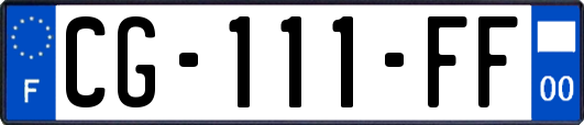 CG-111-FF