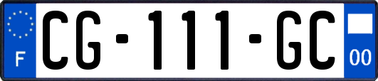 CG-111-GC