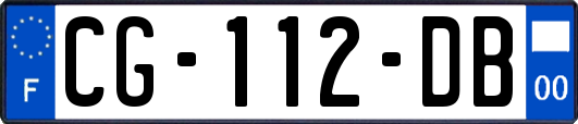 CG-112-DB