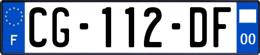 CG-112-DF
