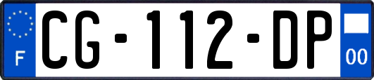 CG-112-DP