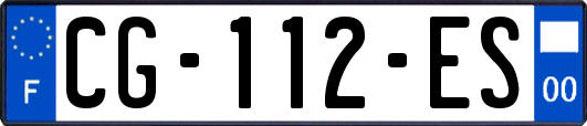 CG-112-ES