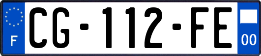 CG-112-FE