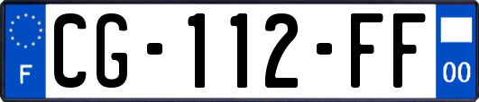 CG-112-FF