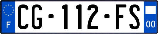 CG-112-FS