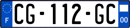 CG-112-GC