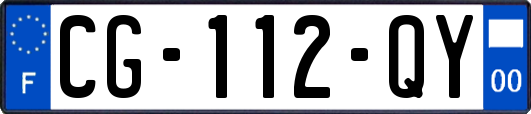 CG-112-QY