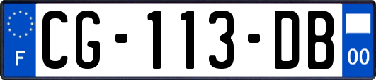 CG-113-DB