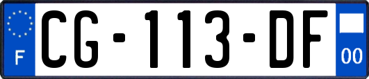 CG-113-DF