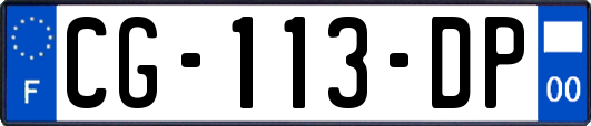 CG-113-DP