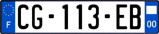CG-113-EB