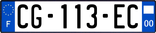 CG-113-EC