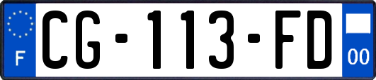 CG-113-FD