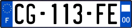 CG-113-FE
