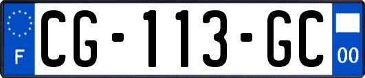 CG-113-GC