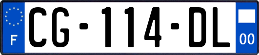 CG-114-DL