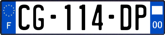 CG-114-DP