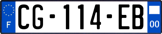 CG-114-EB