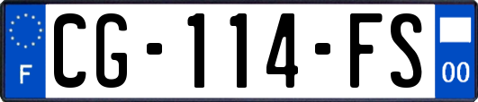 CG-114-FS