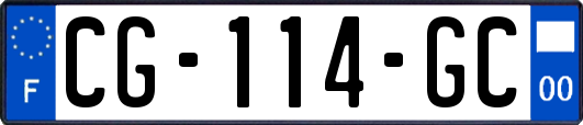 CG-114-GC