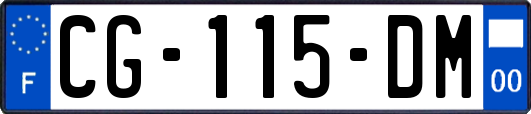 CG-115-DM