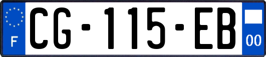 CG-115-EB