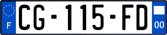 CG-115-FD