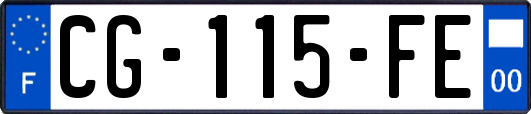 CG-115-FE