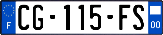 CG-115-FS