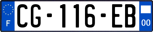 CG-116-EB