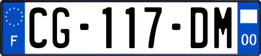 CG-117-DM