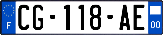 CG-118-AE