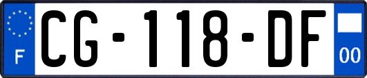 CG-118-DF