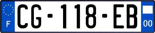 CG-118-EB