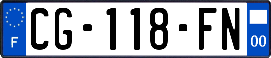 CG-118-FN
