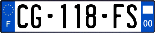 CG-118-FS