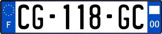 CG-118-GC
