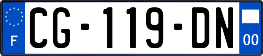 CG-119-DN