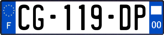 CG-119-DP