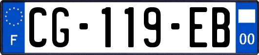 CG-119-EB