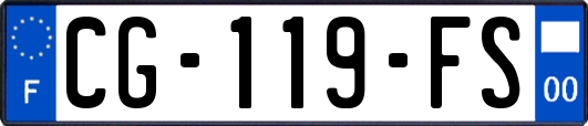 CG-119-FS