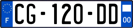 CG-120-DD