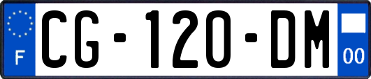 CG-120-DM