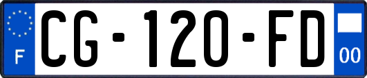 CG-120-FD