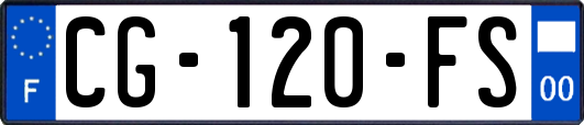CG-120-FS