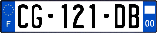 CG-121-DB