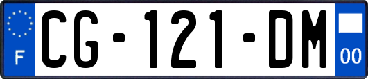 CG-121-DM