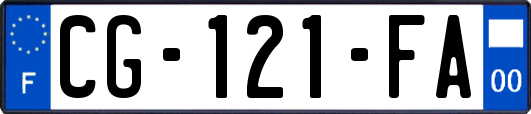 CG-121-FA