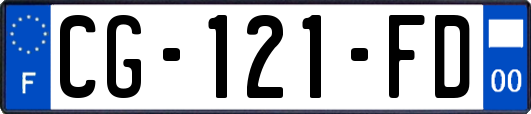 CG-121-FD