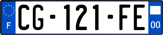 CG-121-FE